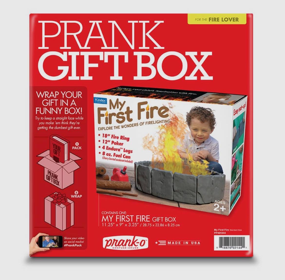 Prank Gift Boxes