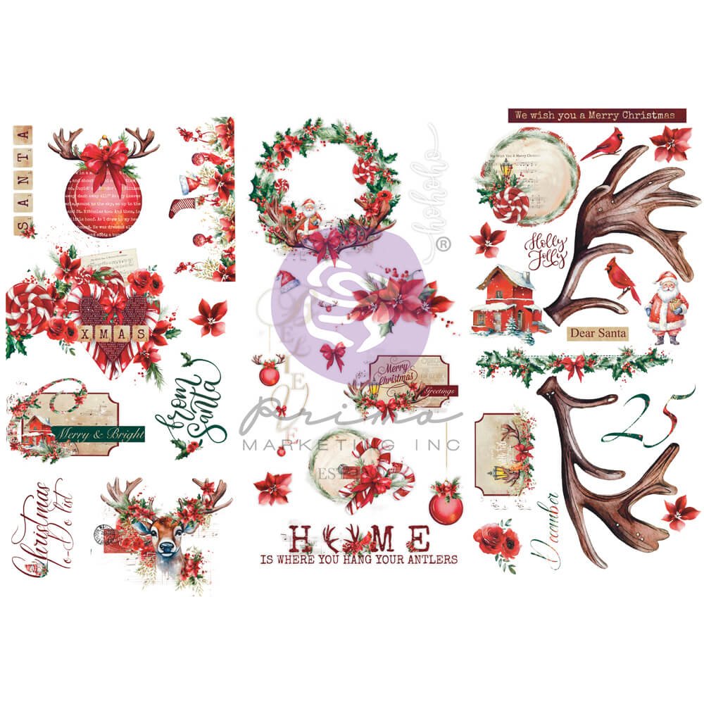 Prima Paper Christmas