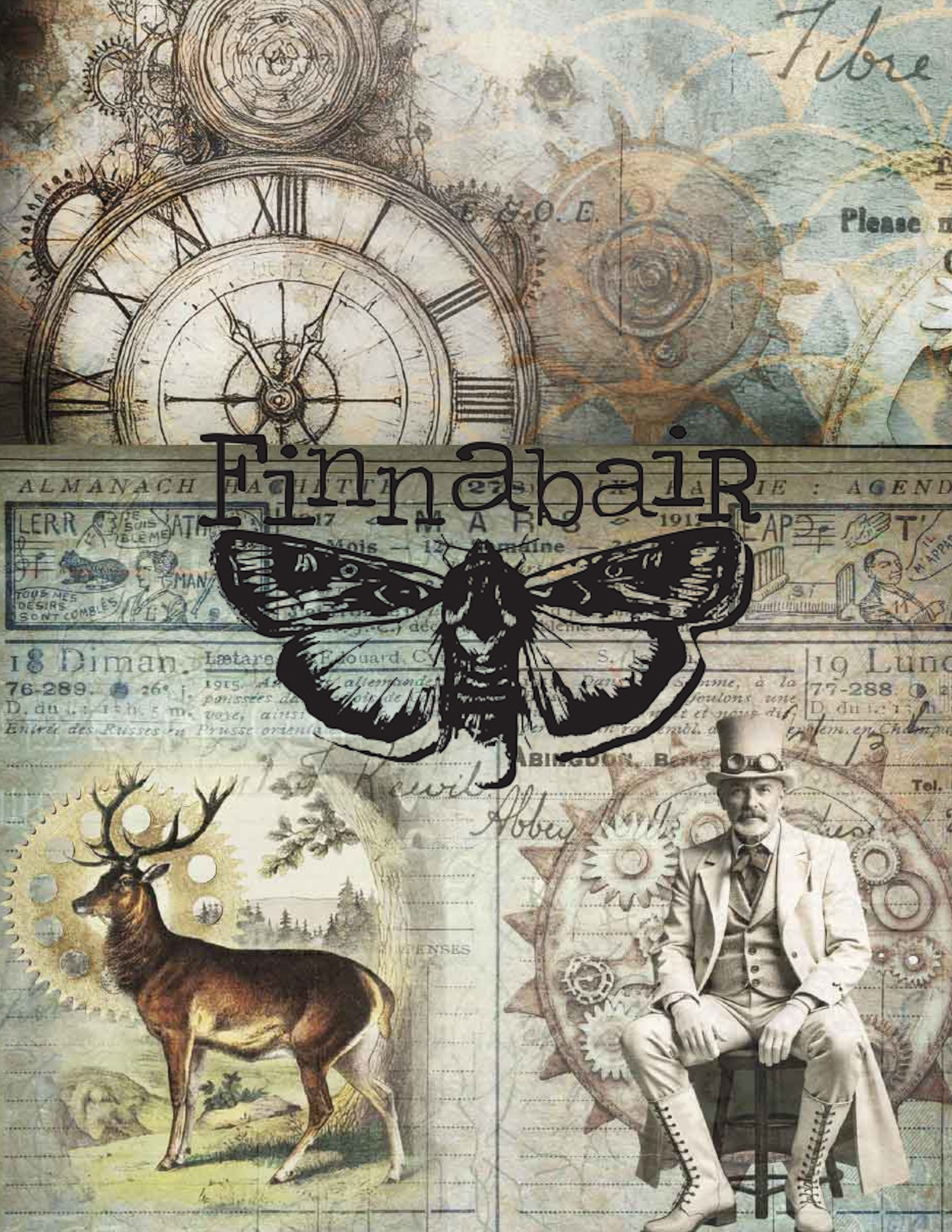 Finnabair *NEW* Release