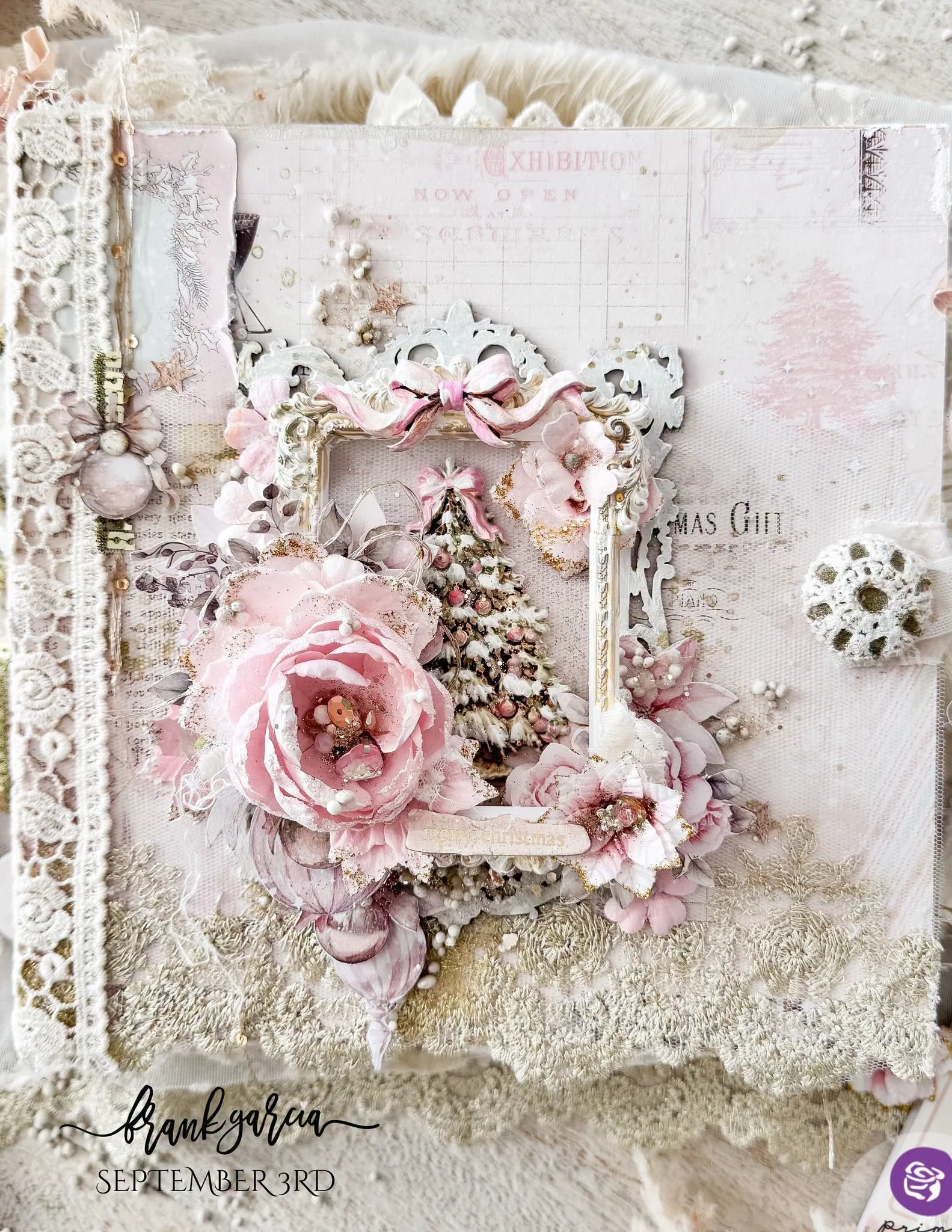 Christmas Blush * NEW *