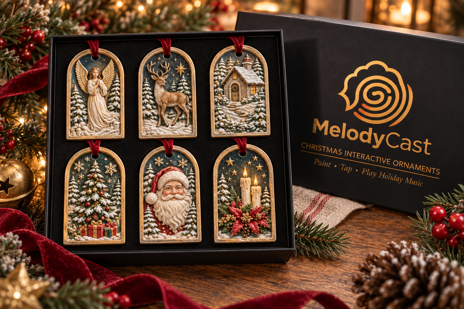 Hand-Painted Christmas Ornament Collection.png