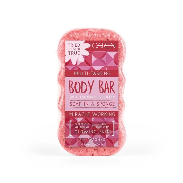 Pink Pretty Body Bar 20+ washes