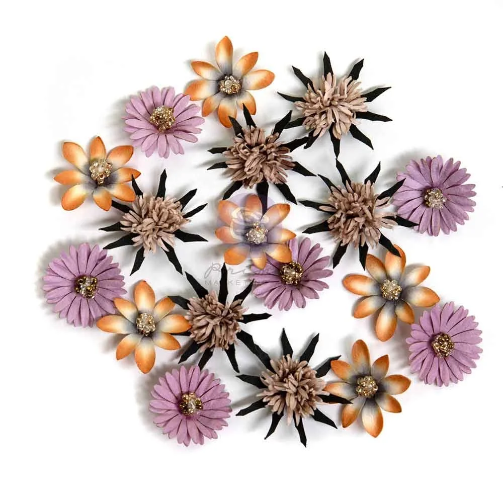 Bewitched Collection Flowers – Witch Hazel – 18 pcs