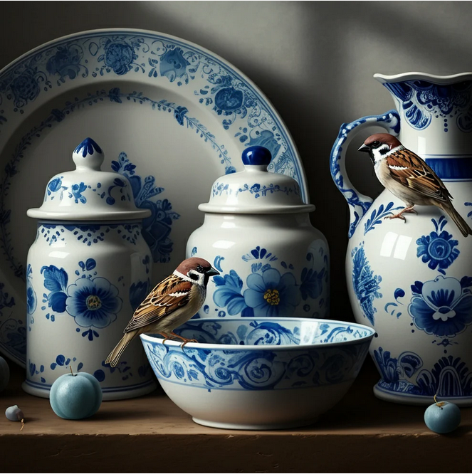 Screenshot 2025-07-11 at 15-24-26 Feathers & Plates - A1 size large Decoupage Paper – Three Yellow Goats.png