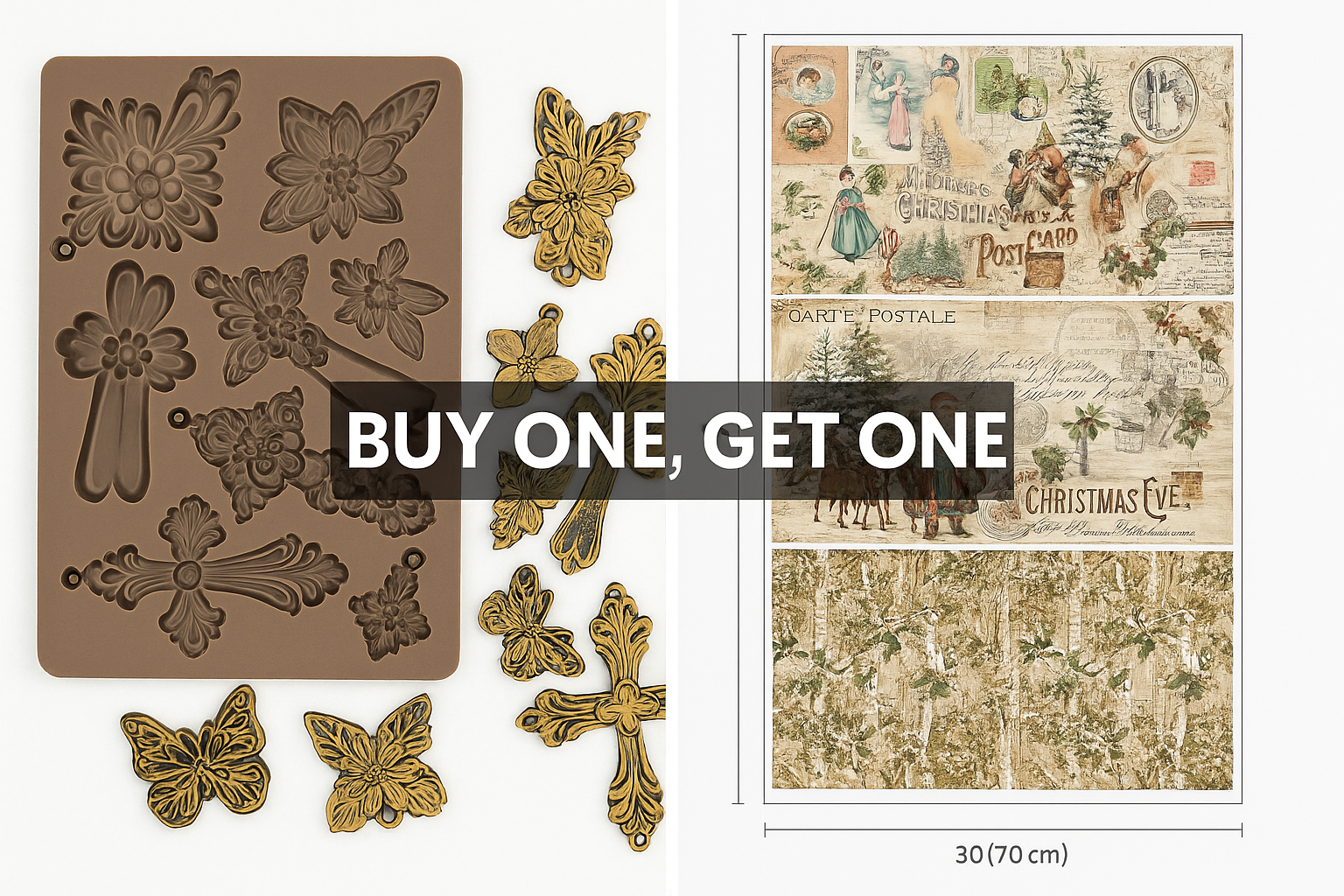 Holy Harmony & Holly Jolly BOGO