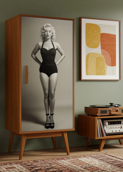 Screenshot 2025-07-11 at 21-44-37 Blonde Ambition - A1 size large Decoupage Paper – Three Yellow Goats.png