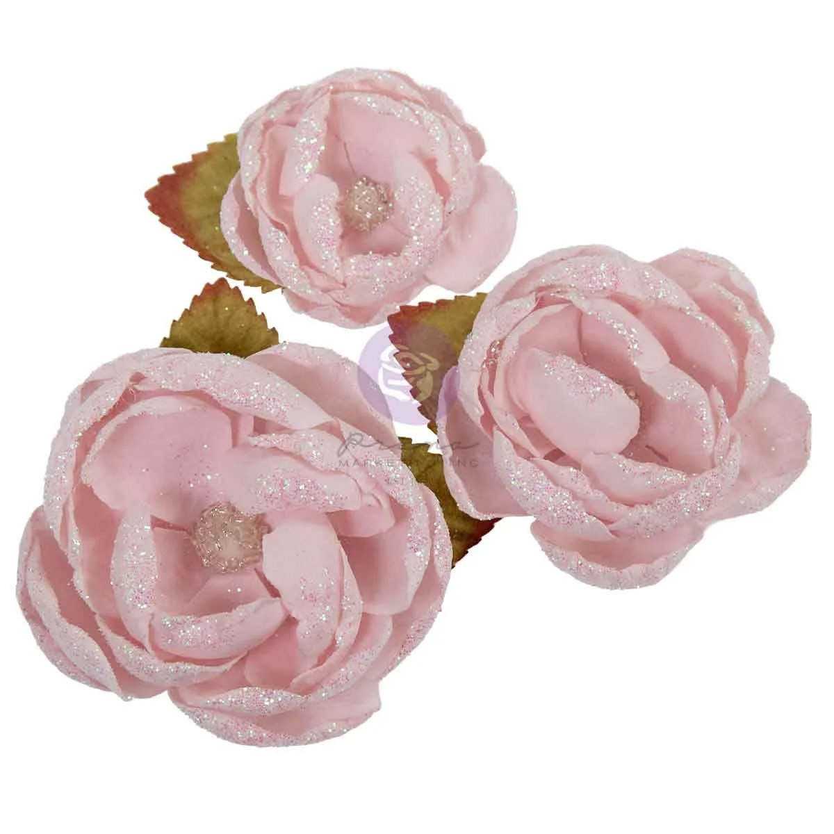 Christmas Blush Collection Flowers – Festive Feeling – 9 pcs