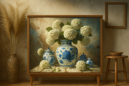 Screenshot 2025-07-11 at 15-27-18 Blue & Bloom - A1 size large decoupage paper – Three Yellow Goats.png