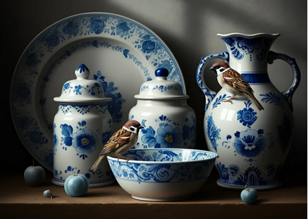 Screenshot 2025-07-11 at 15-24-37 Feathers & Plates - A1 size large Decoupage Paper – Three Yellow Goats.png