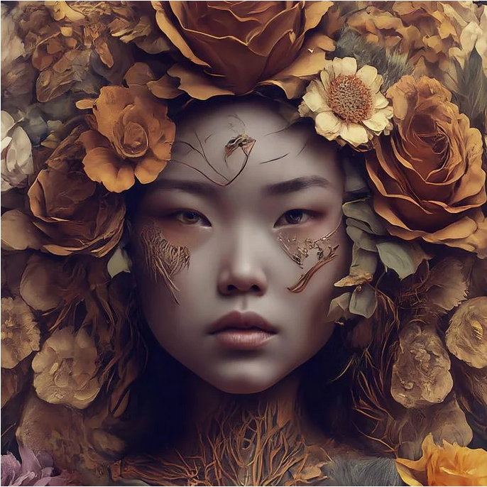 Screenshot 2026-06-05 at 16-12-24 Flower Headdress - A1 size large Decoupage Paper – Mint By Michelle US.png