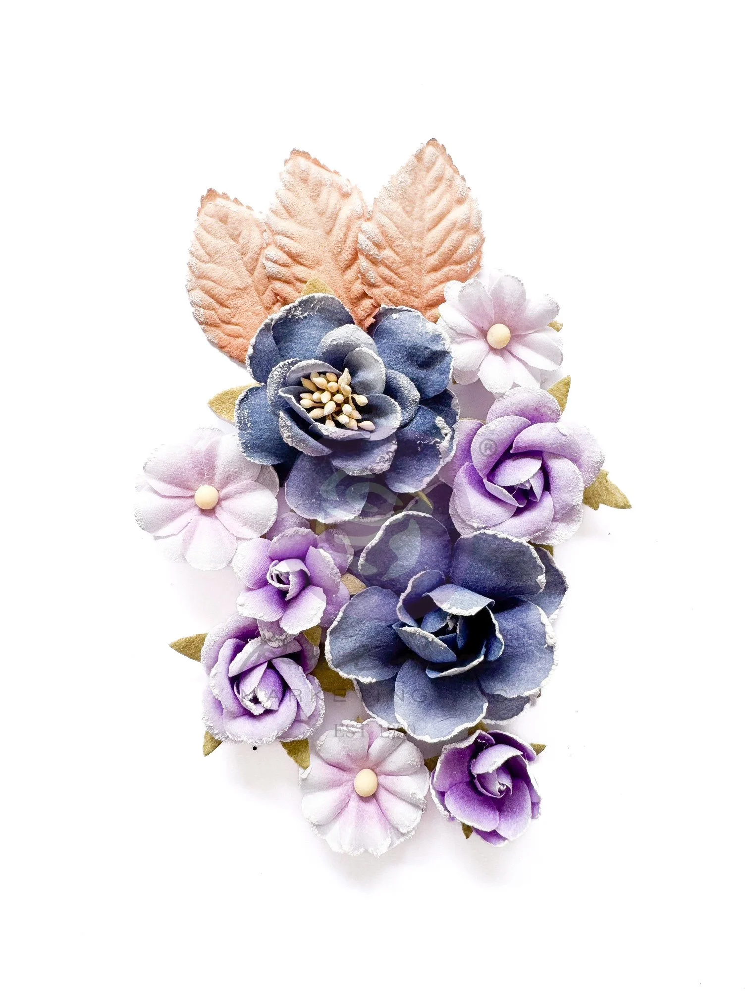 A Mermaid’s Tale Collection Flowers – Mermaid Dreams – 12 pcs