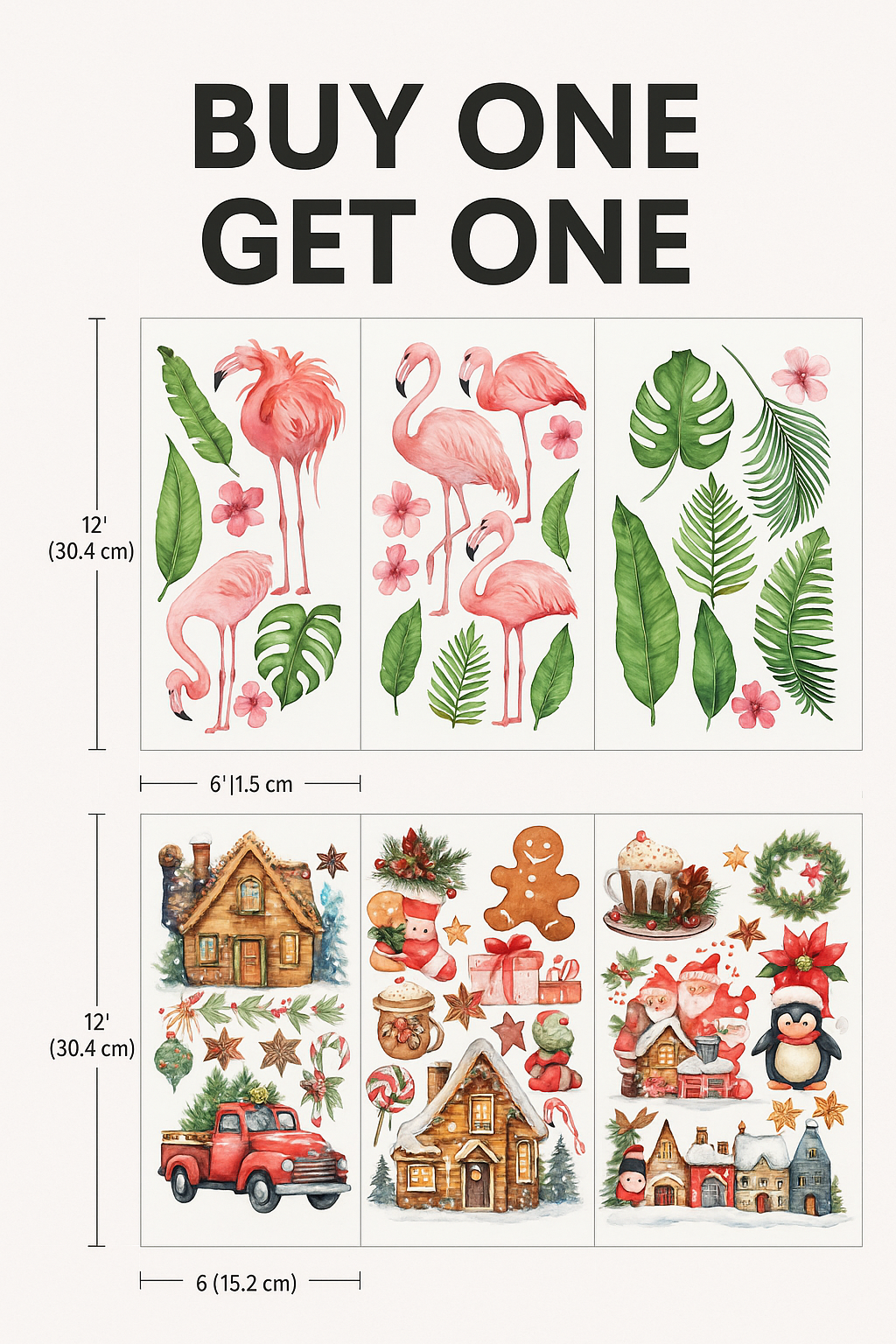 A Flamingo Wonderland