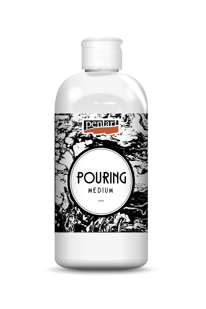 Pouring medium 500 ml