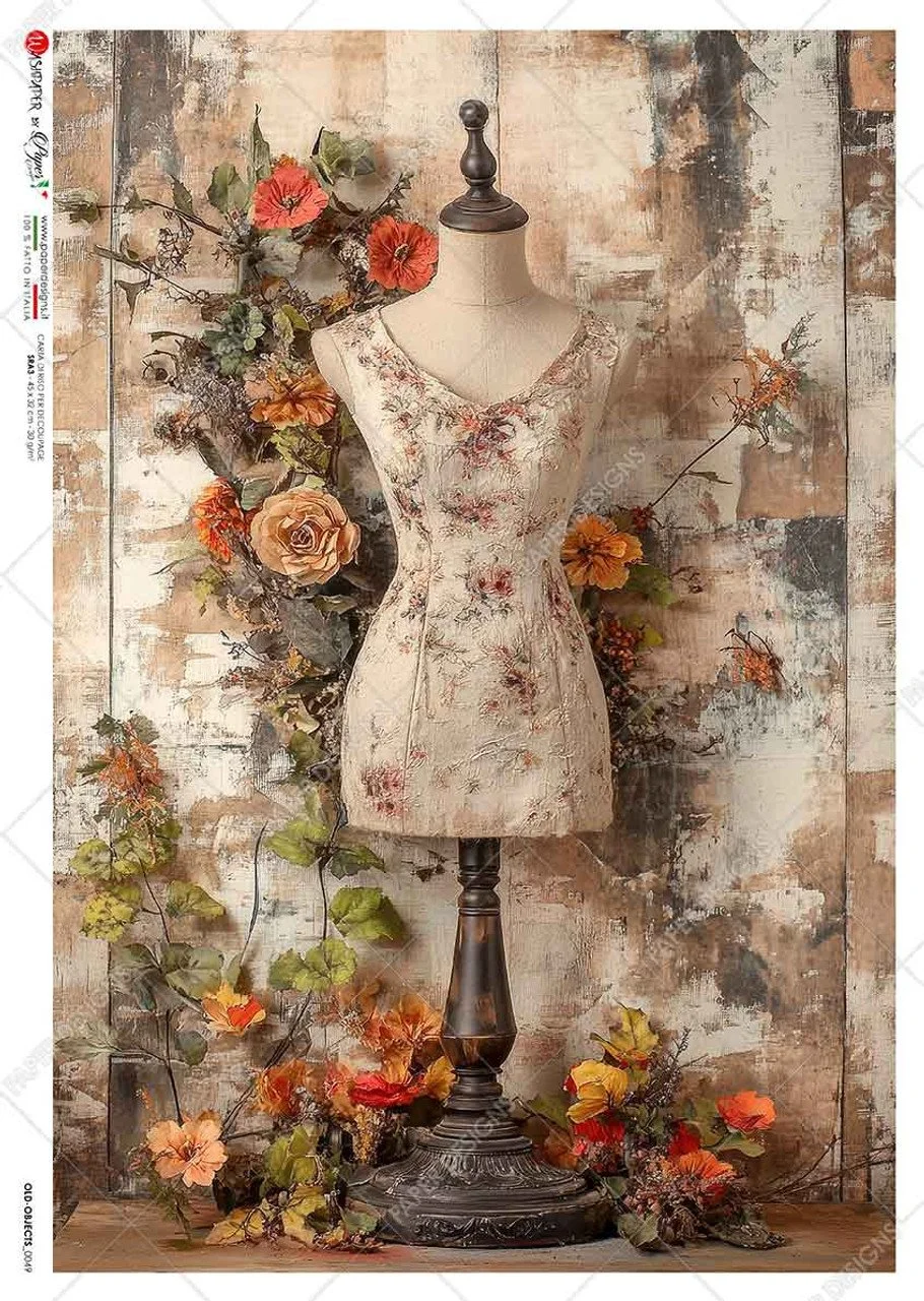 brown paper dress Paper Bag Dress main image 0