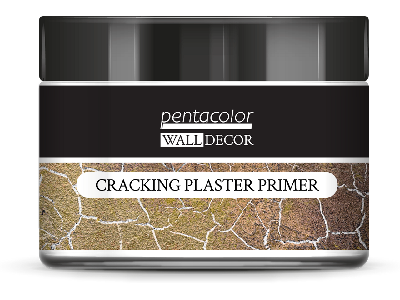 Pentart WD Cracking Plaster Primer 150 ml