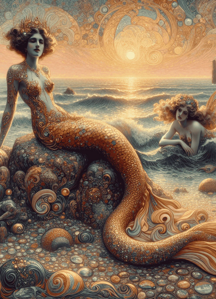 Screenshot 2025-07-11 at 21-56-35 Golden Tide - A1 size large Decoupage Paper – Three Yellow Goats.png