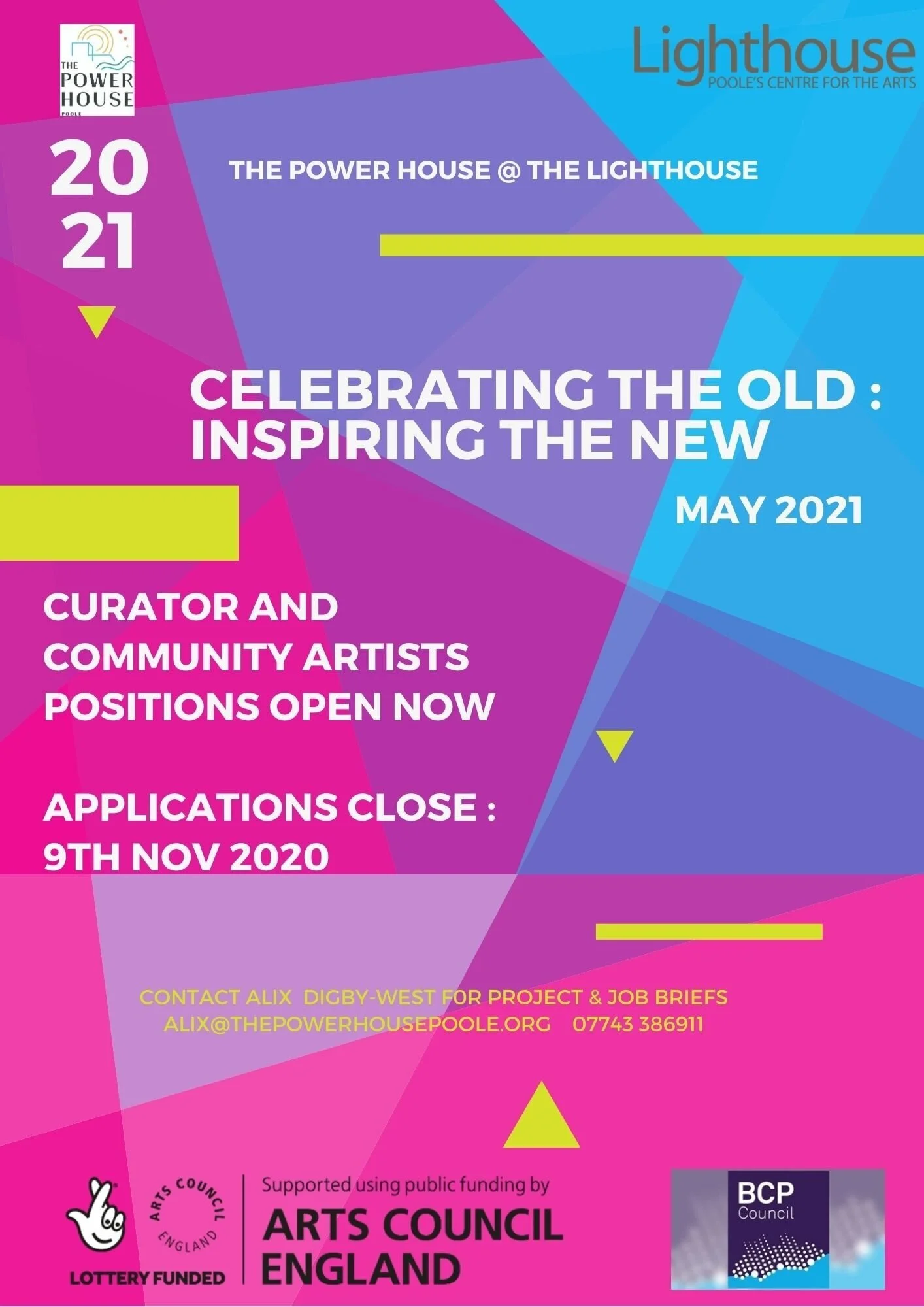 COIN Exhibition Curator &amp; Community Artists Needed
