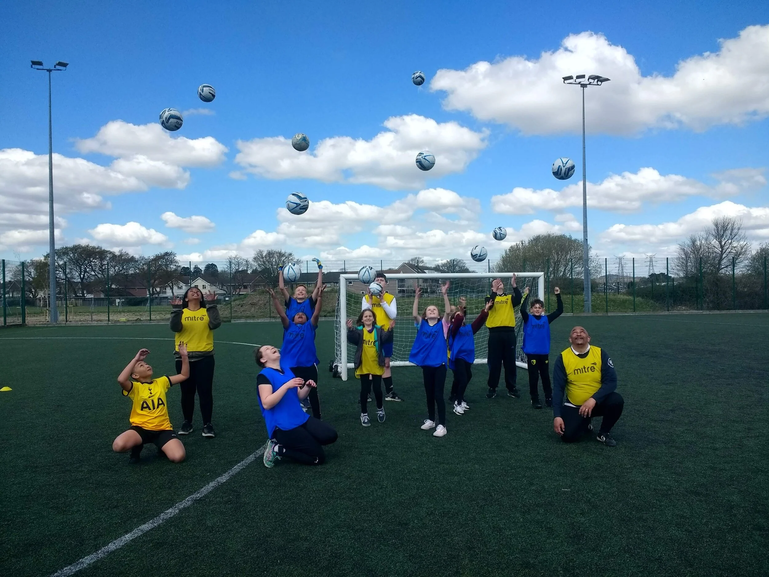 The Power House Pilot Youth Project Programme