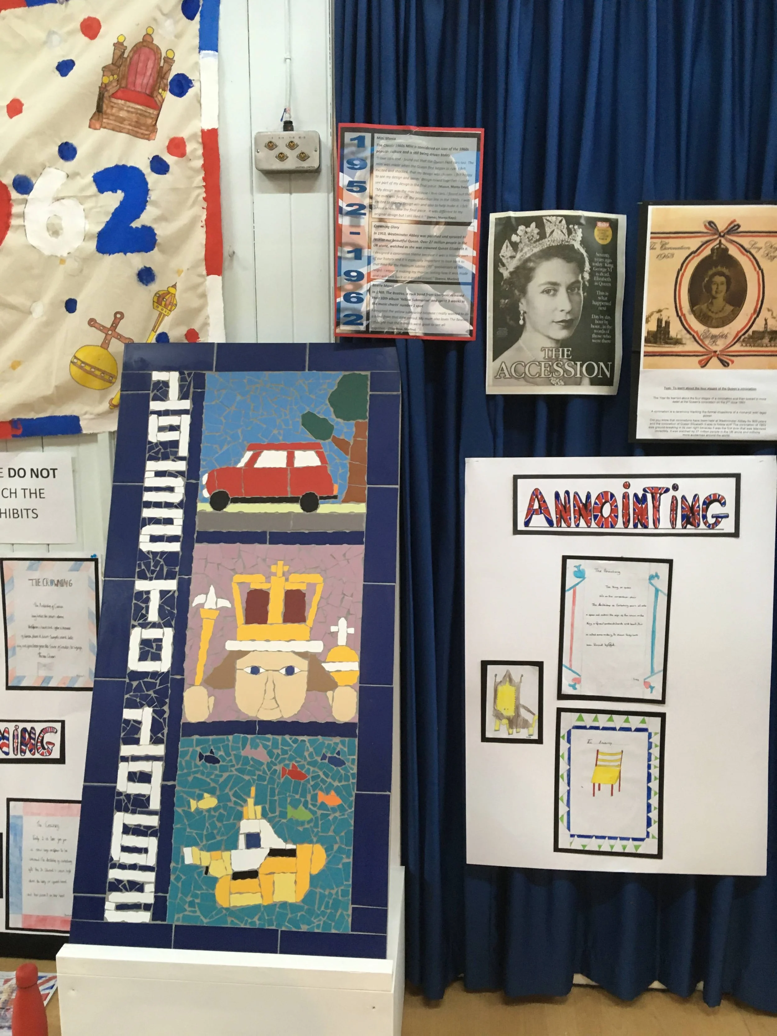 The Federation of Hamworthy Primary Schools Platinum Jubilee Celebrations