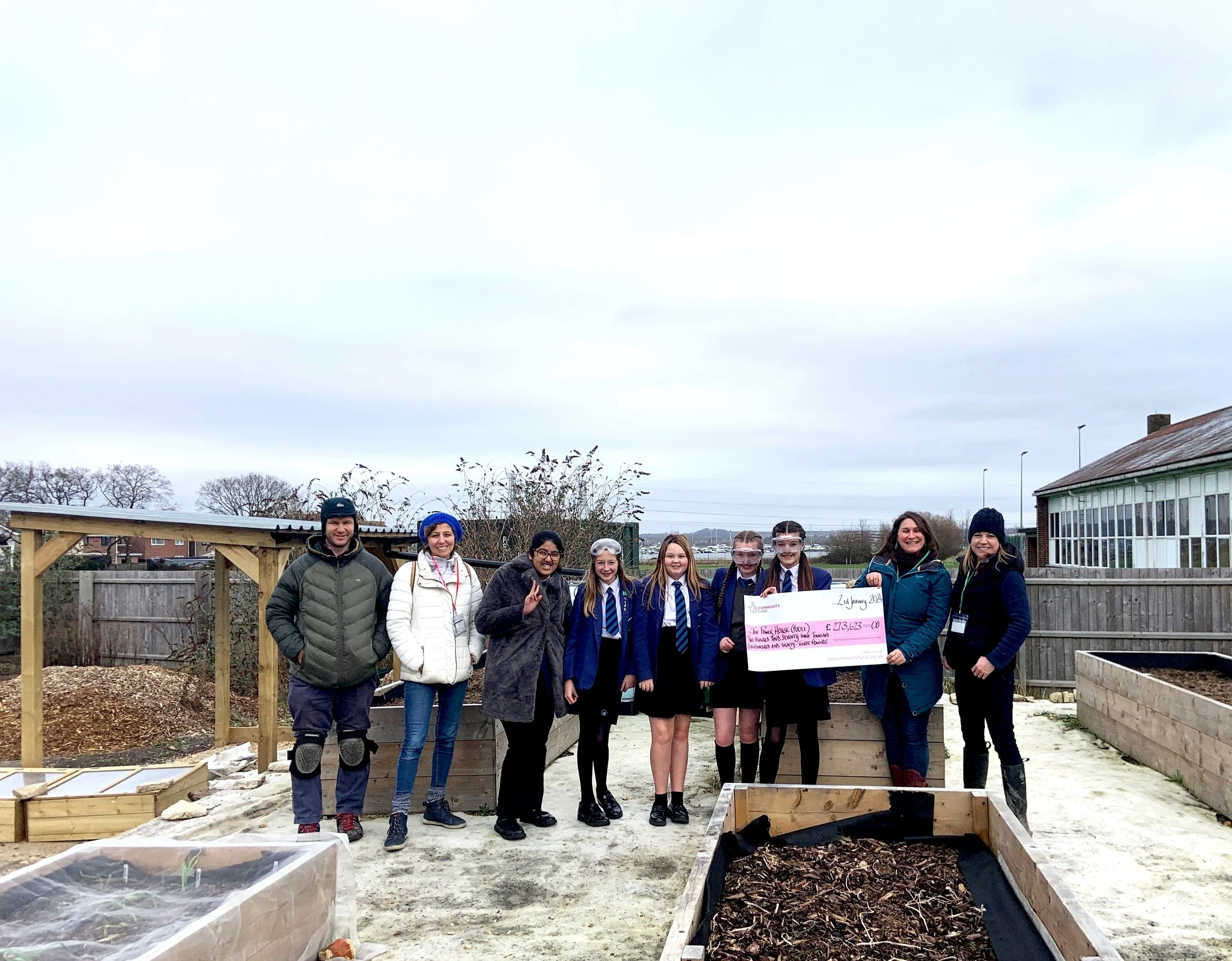 “Love HamWorthy”: The Power House Secures Three Year National Lottery Funding