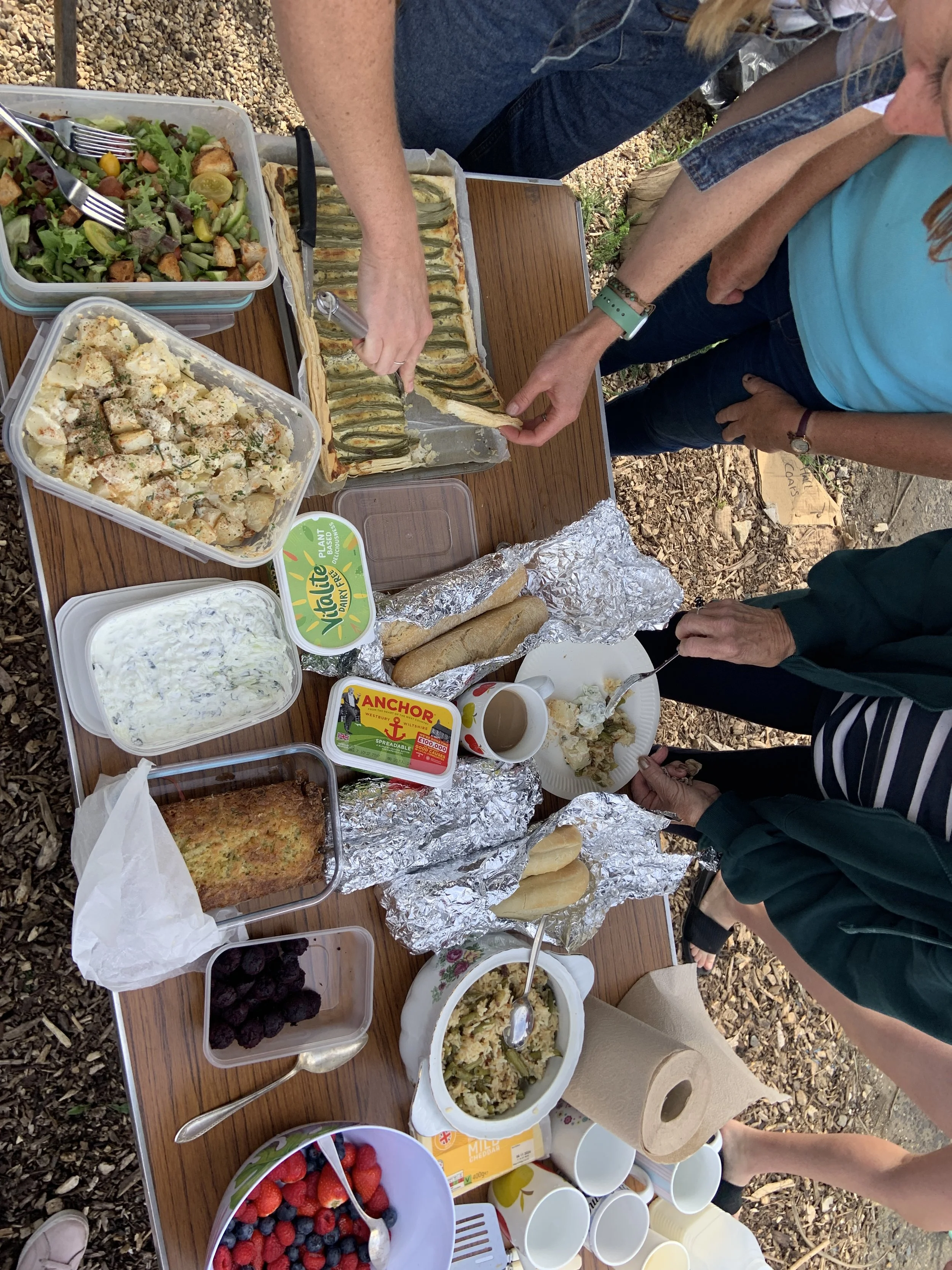 Cornerstone Patch Summer Feast