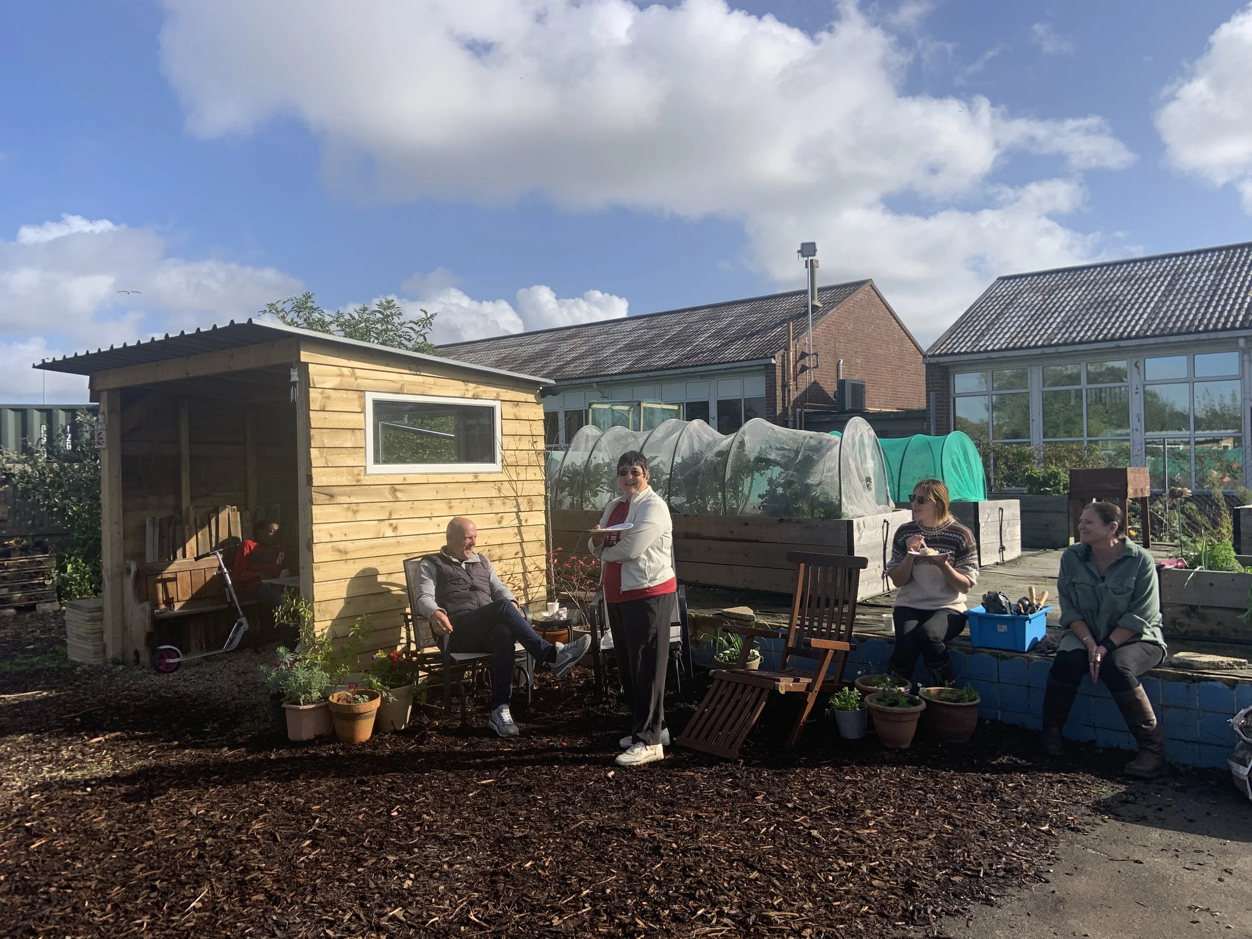 Cornerstone Patch Autumn Feast