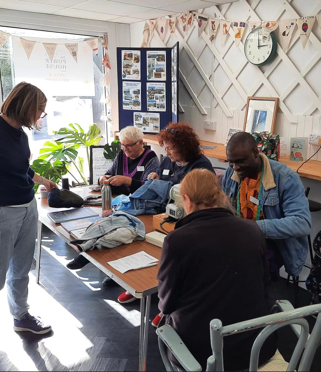 Bournemouth Repair Café @ The Power House Hub
