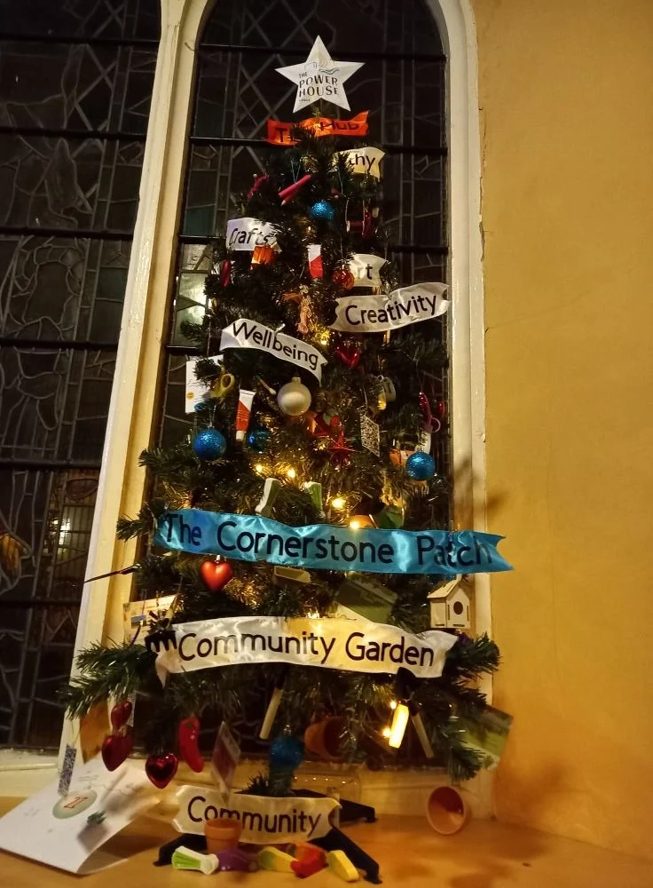 Happy Christmas and a Peaceful 2025