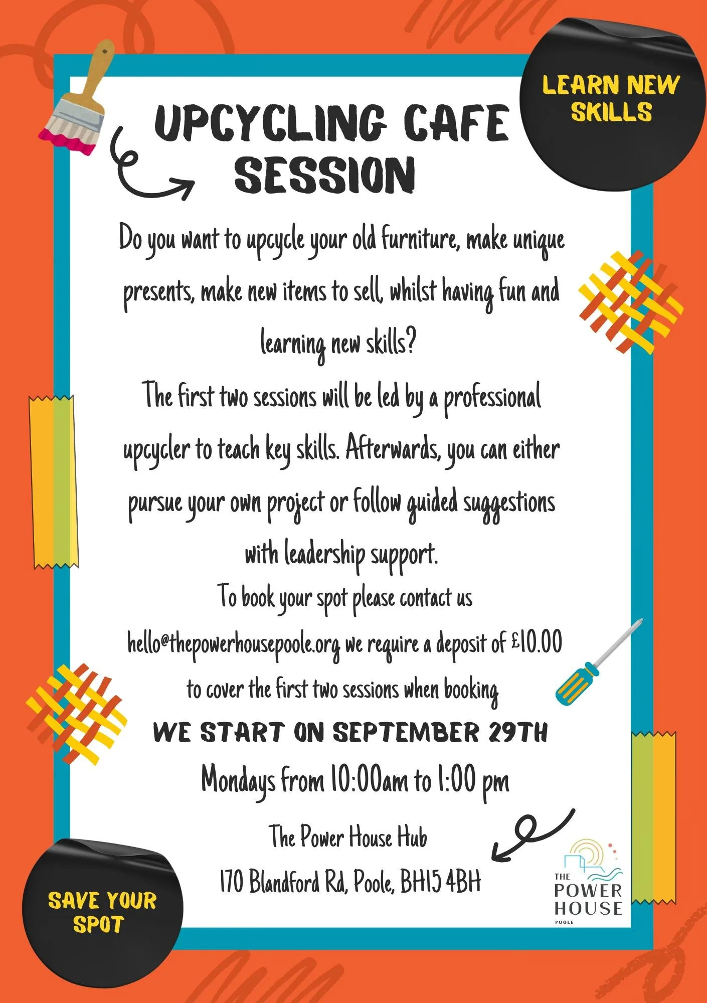 Upcycling Café Session, Sept 25.jpg