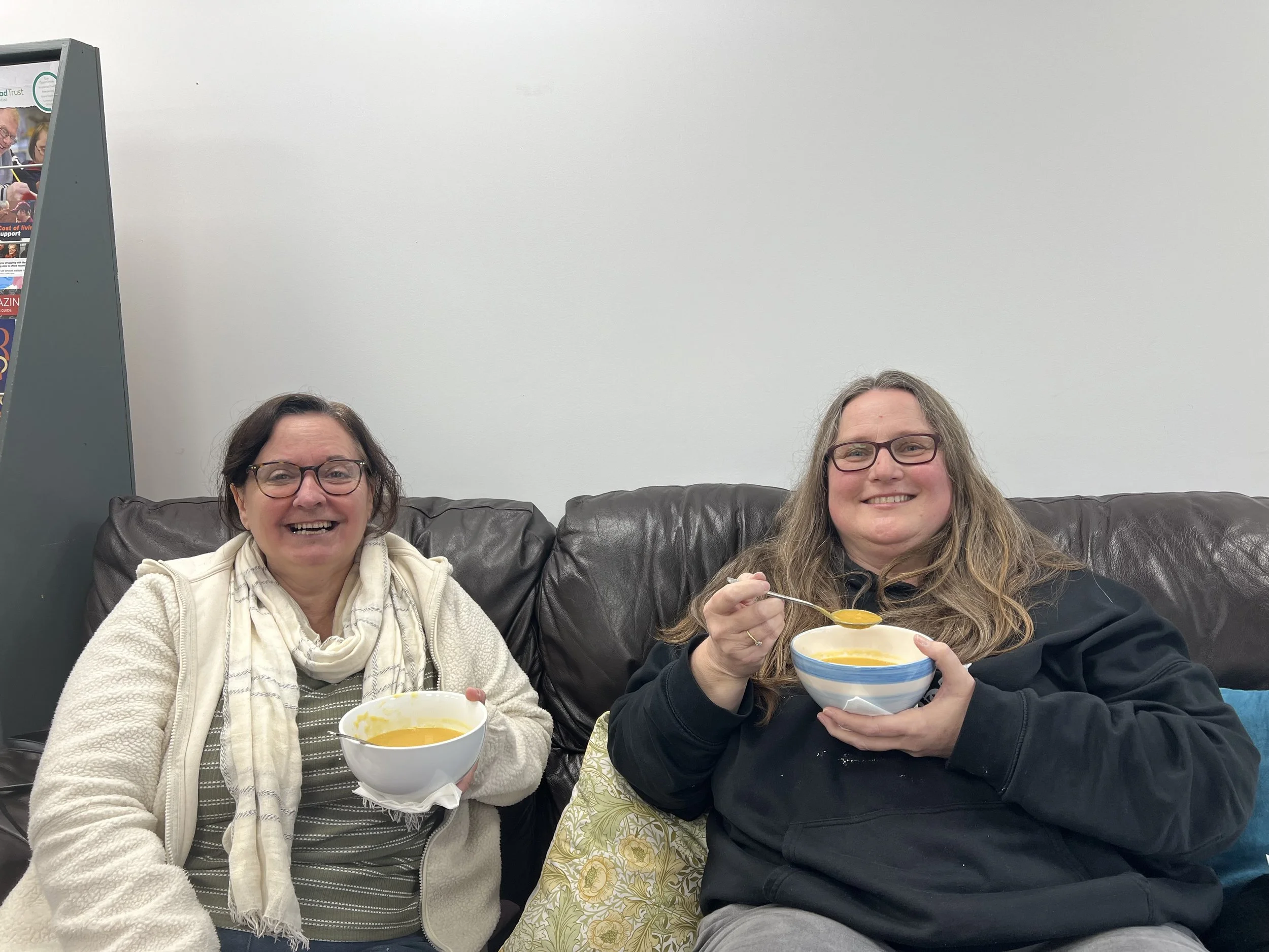 Winter Warm Hub 2024/5