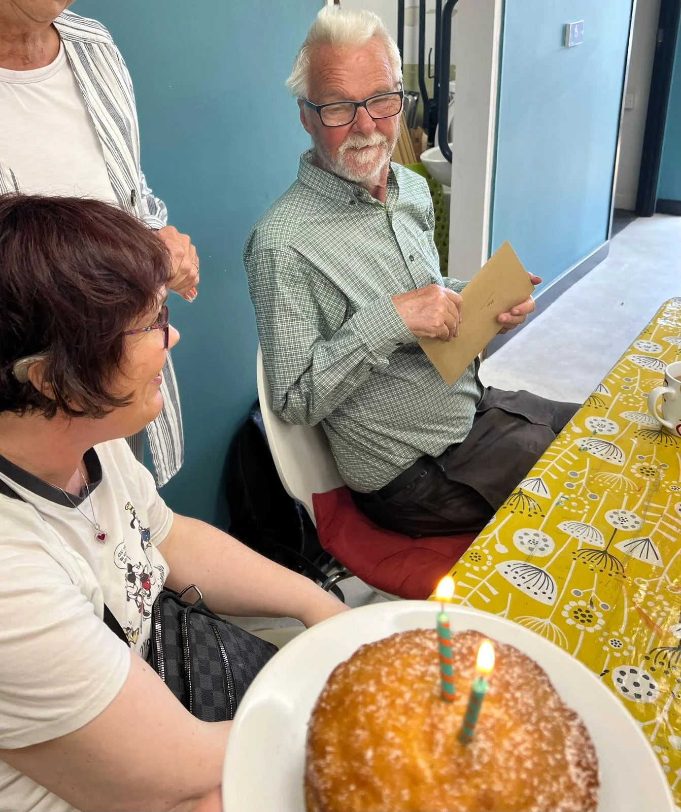 Happy Birthday Alan!