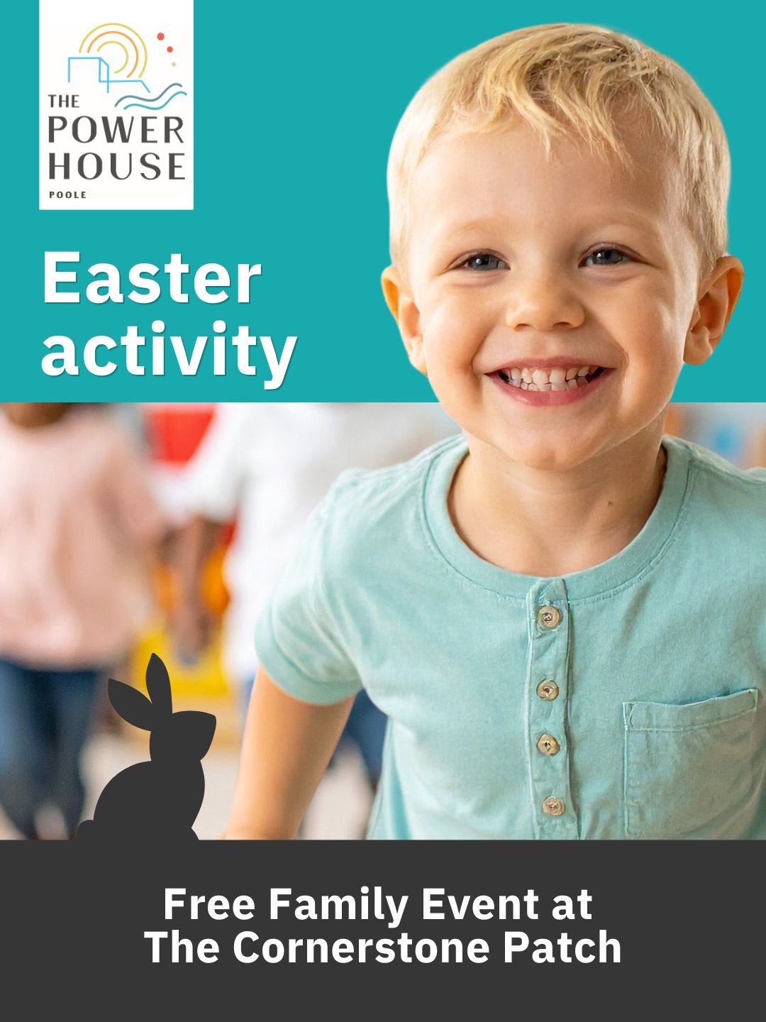 Easter Garden Activities – Free Family Fun at The Cornerstone Patch 🐣