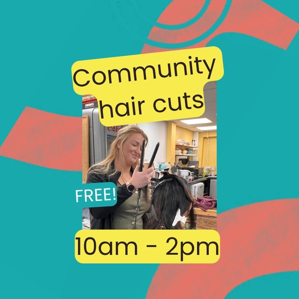 Community Hair Cuts