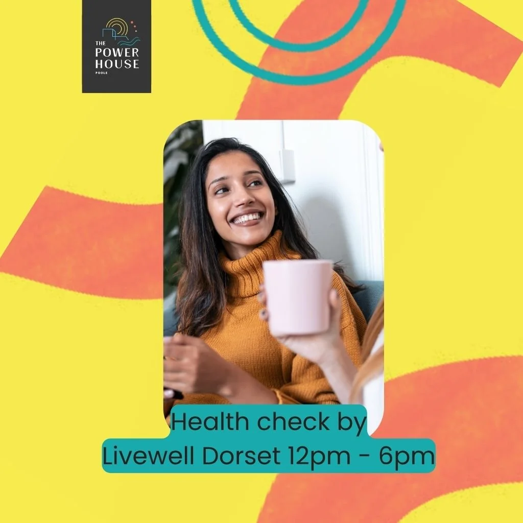 Free NHS Health Checks – Stay Well for Longer 💛
