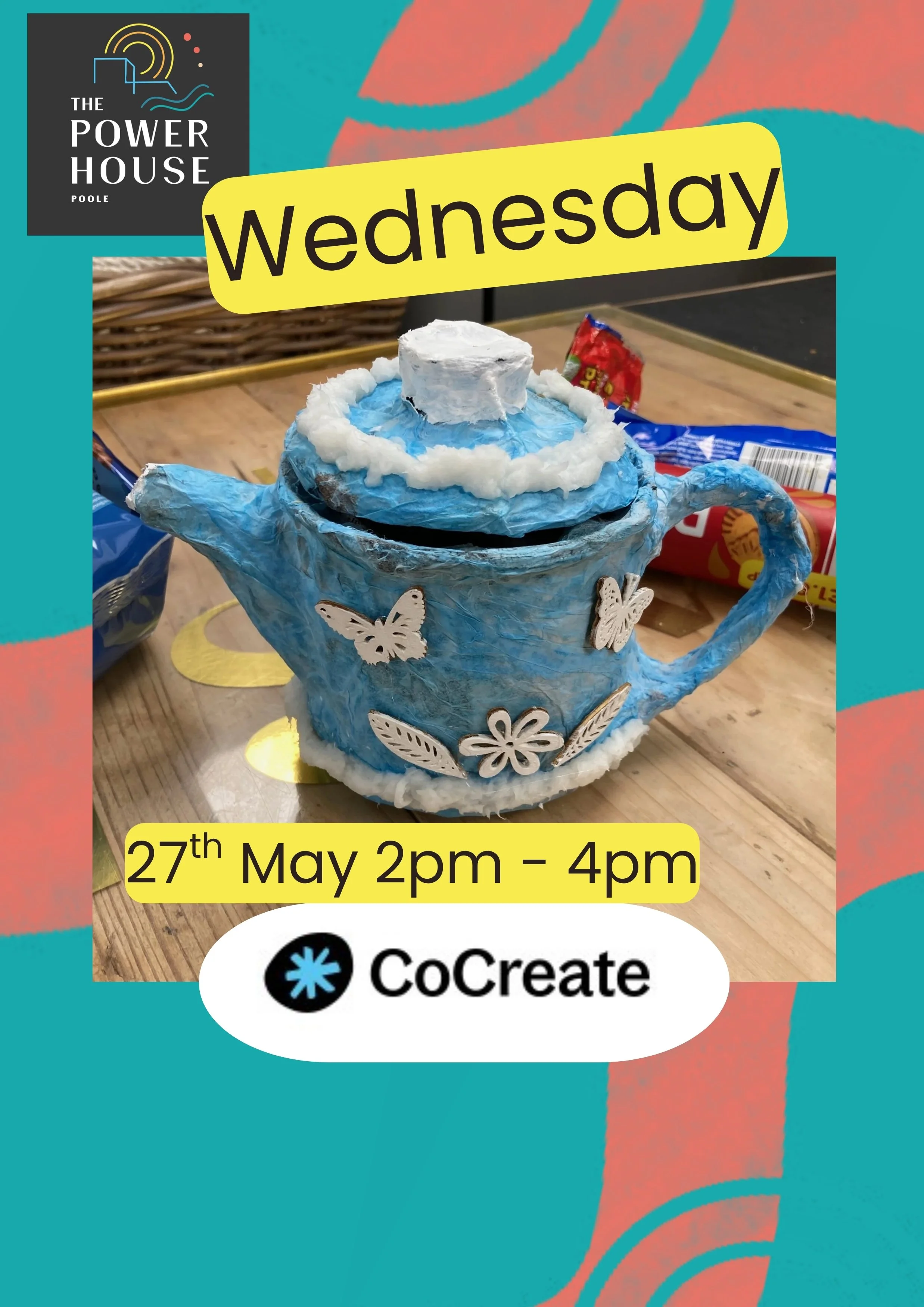 Everyday Materials with CoCreate