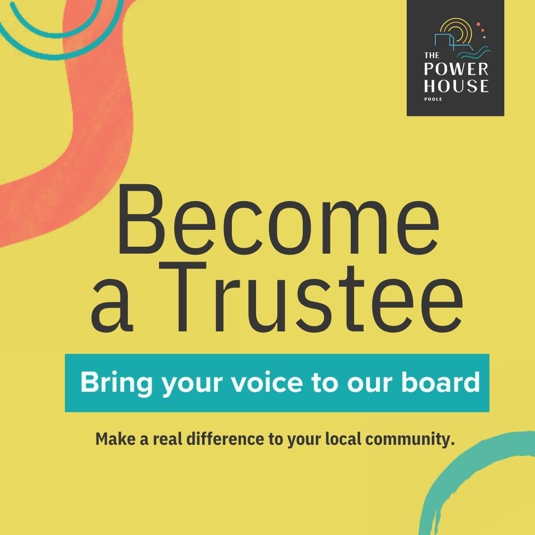 Join our board and shape our community