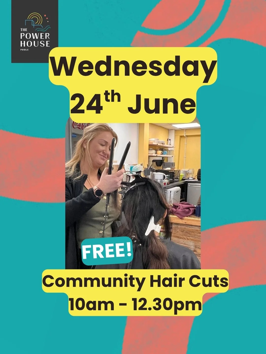 Community Hair Cuts