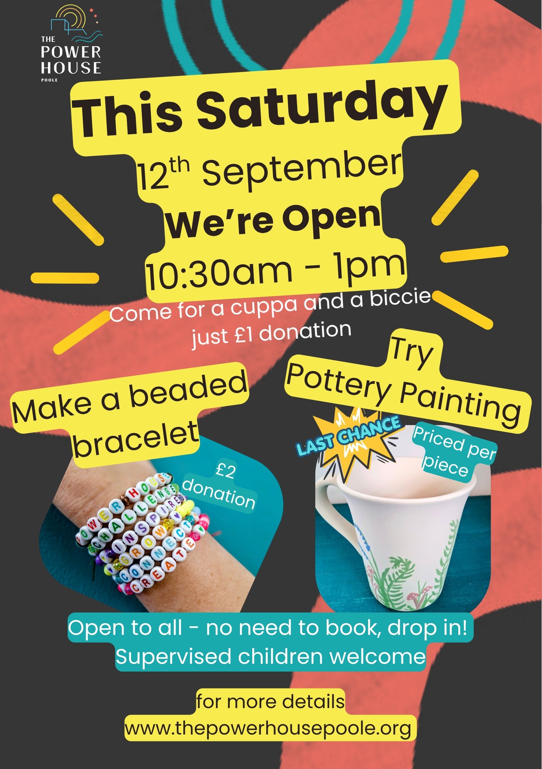Open Saturday