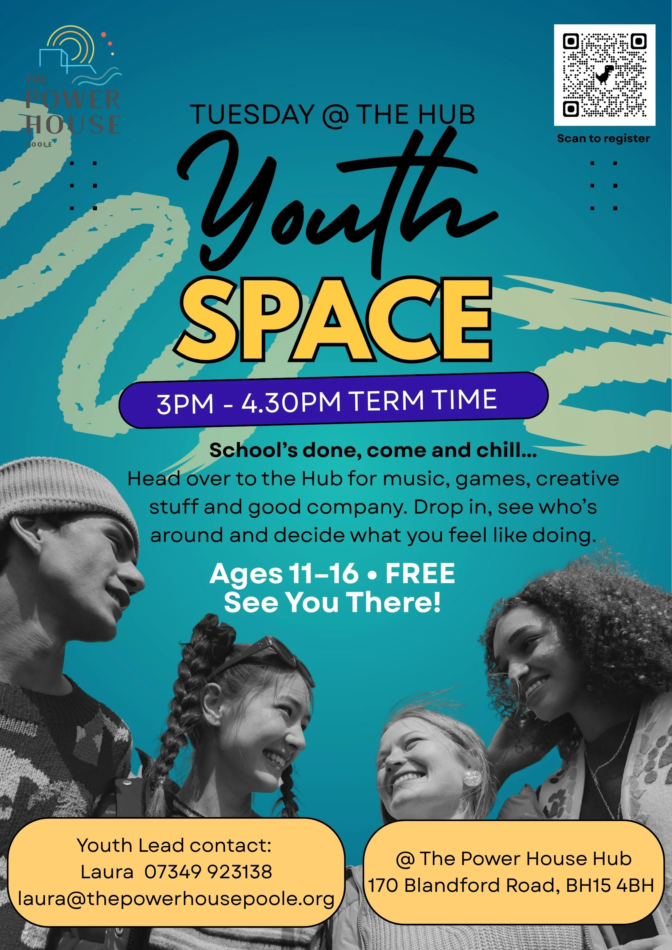 Youth Space!