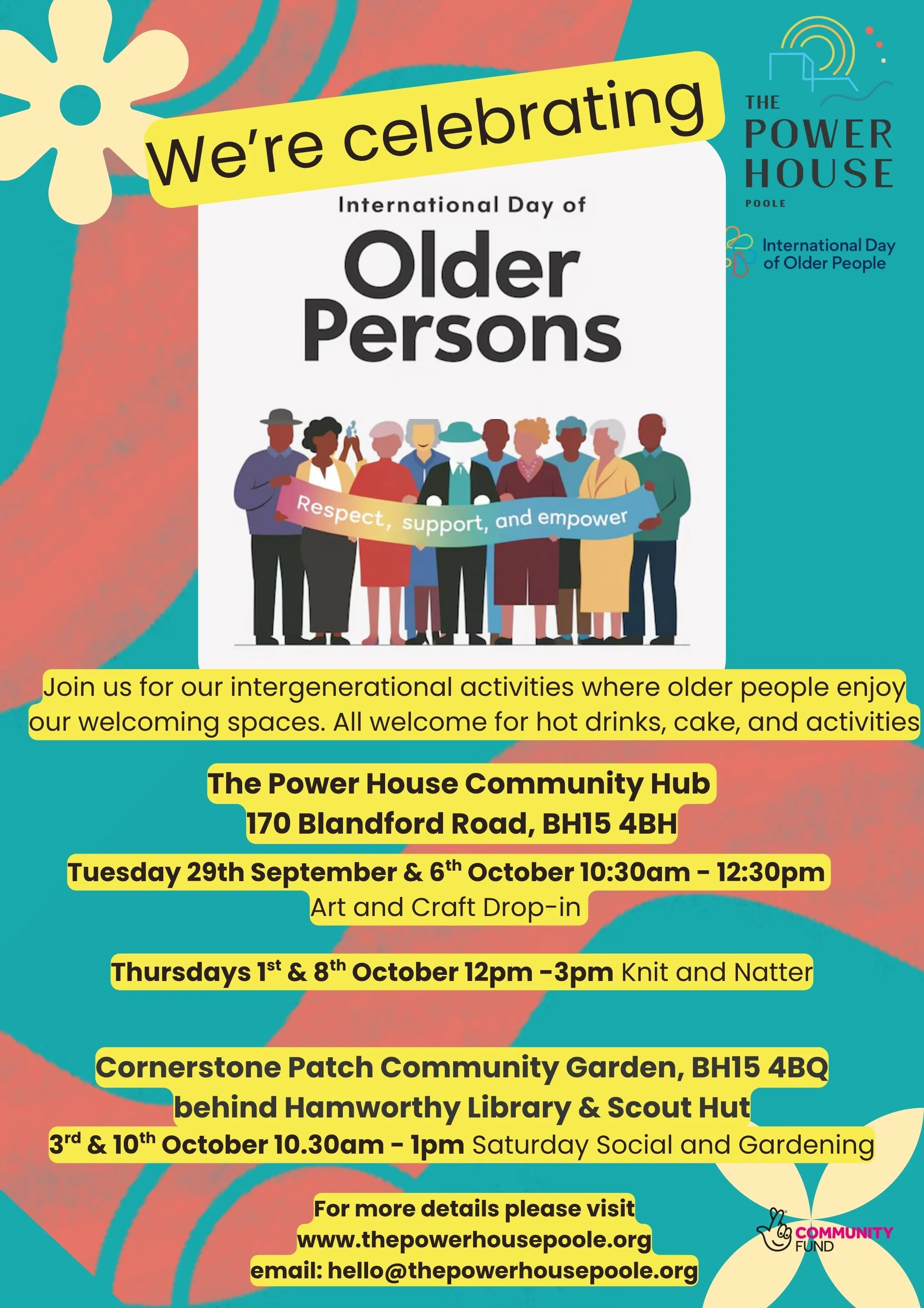International Day of Older Persons