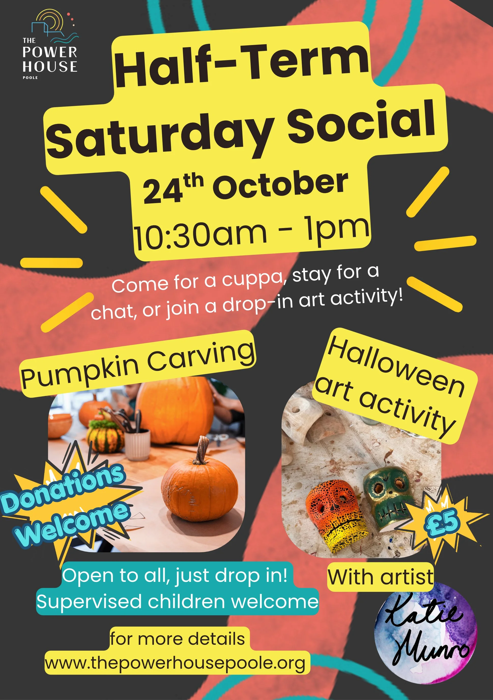 Saturday Social!