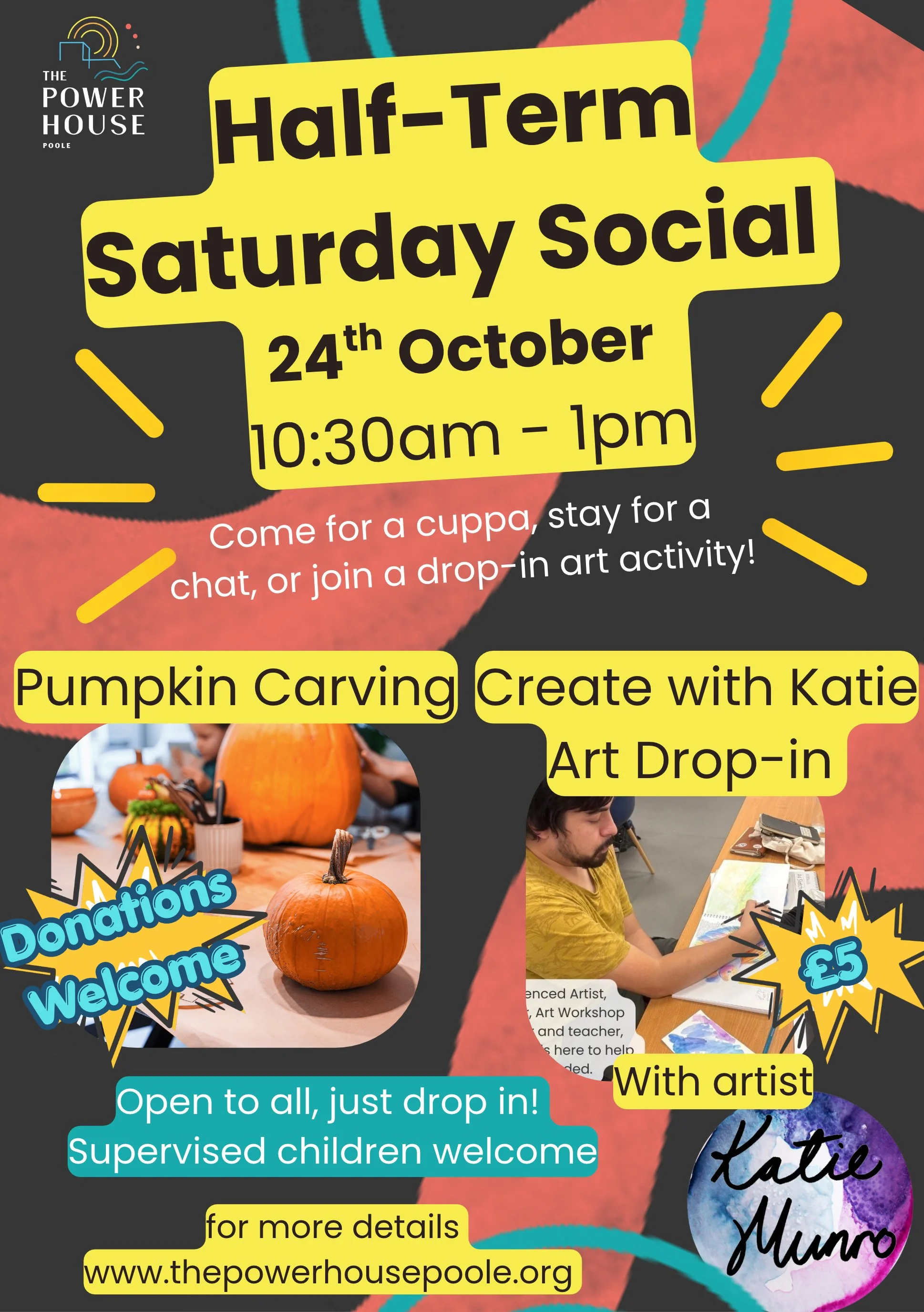 Saturday Social!
