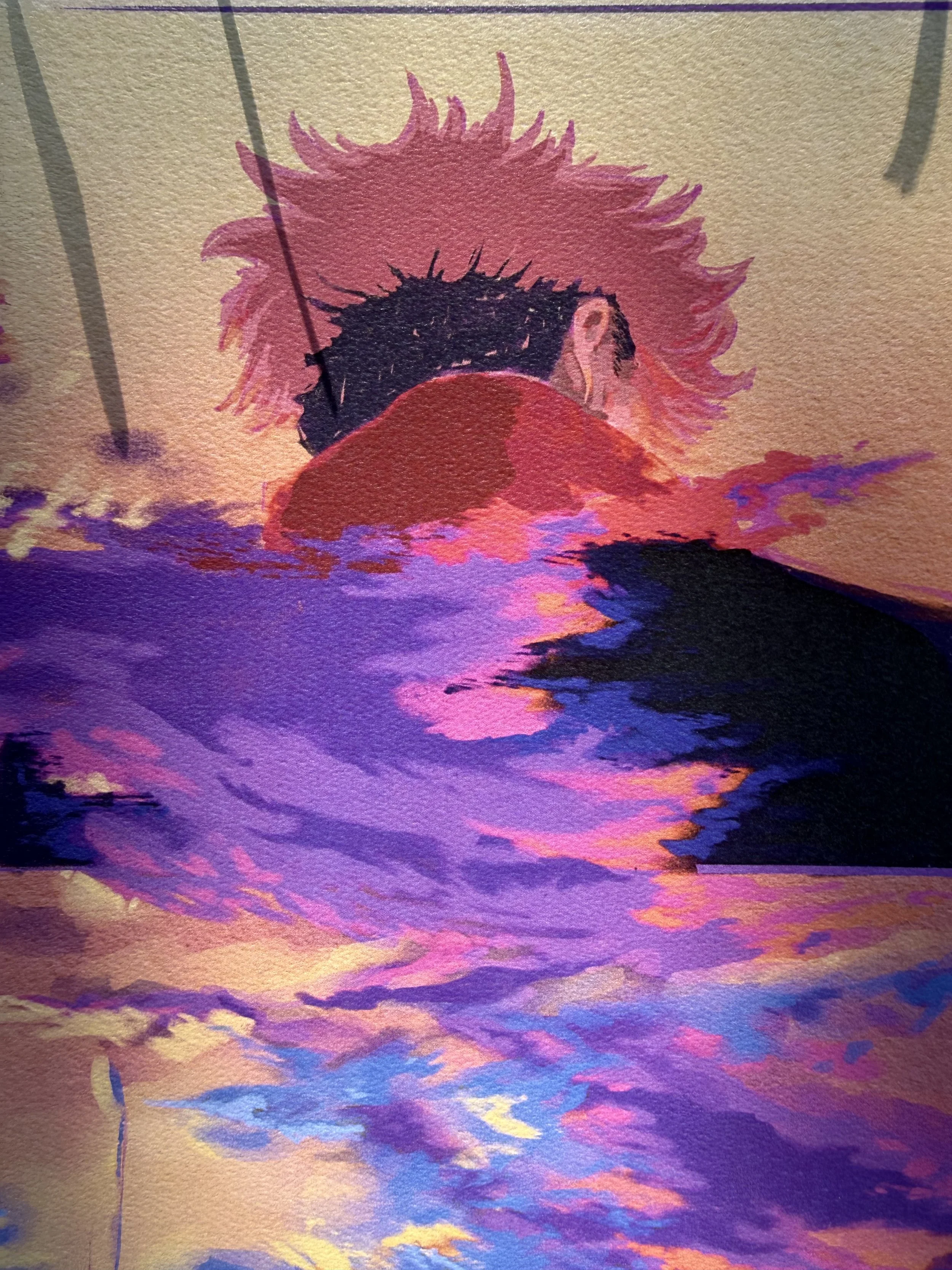 End / Begin Print
