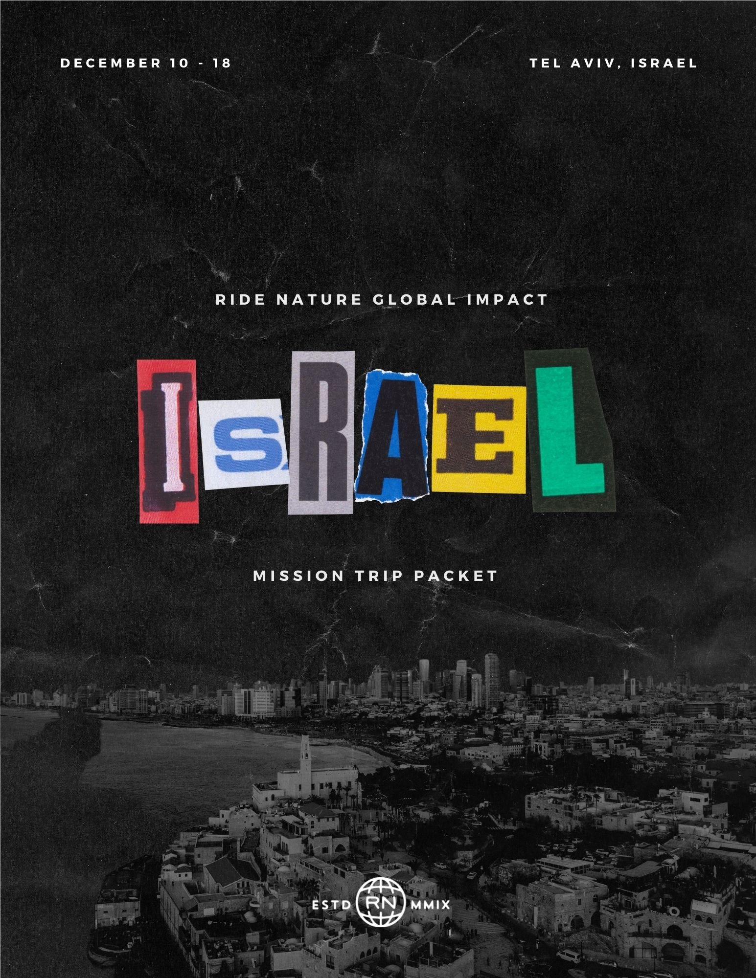 ISRAEL | DECEMBER 10-18