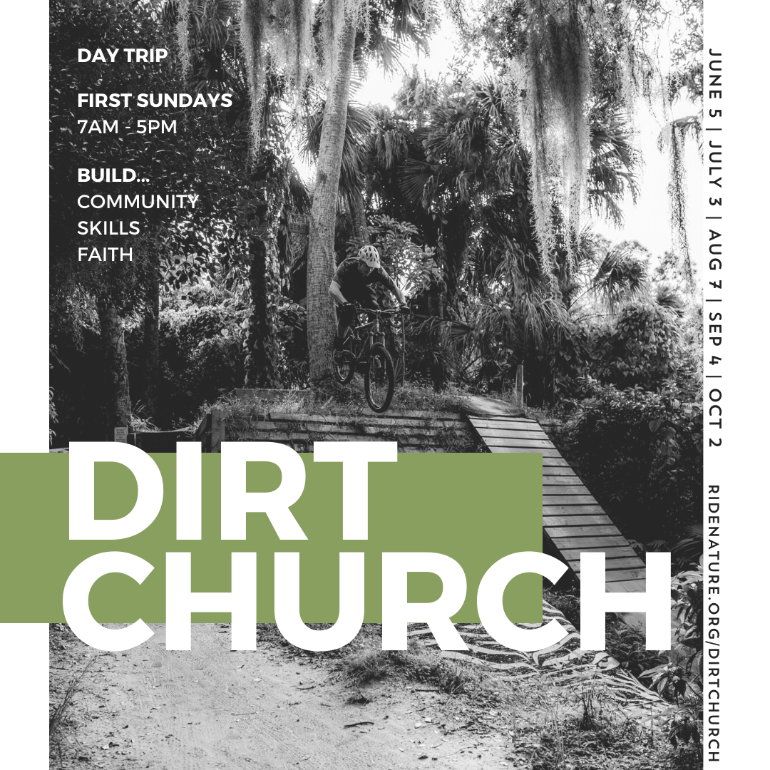 DIRT CHURCH — Ride Nature