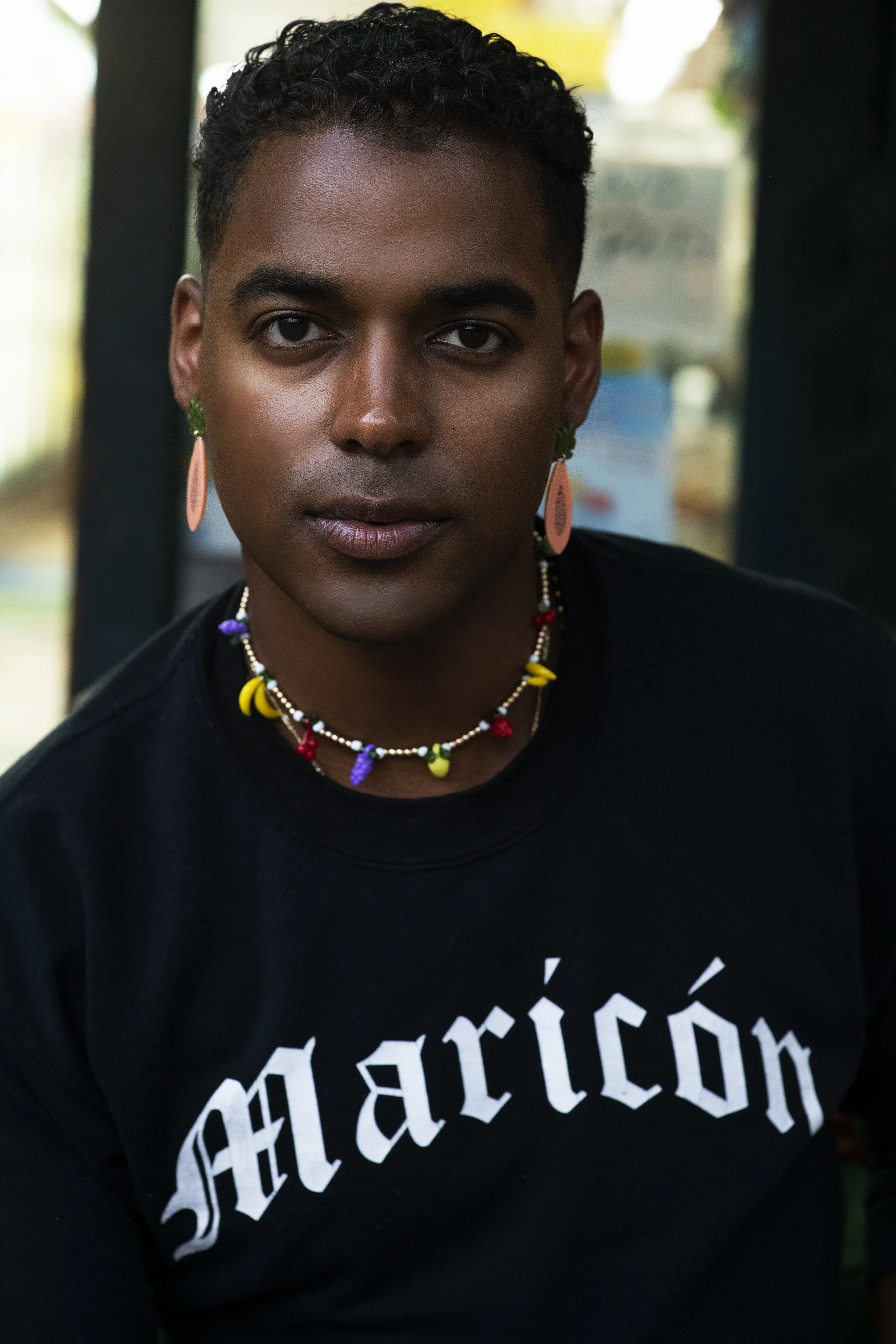 Portrait of Bambi