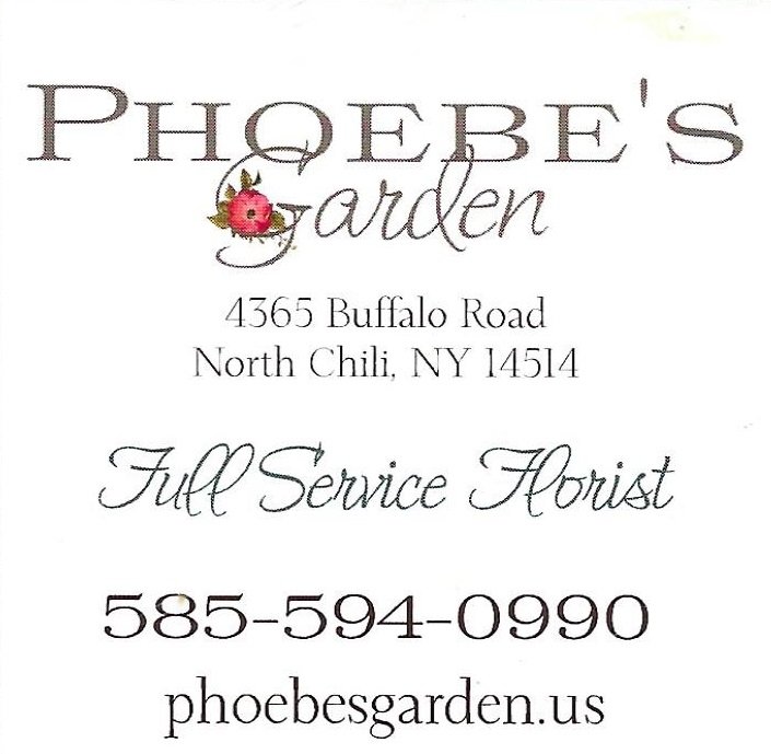 Phoebe's Garden