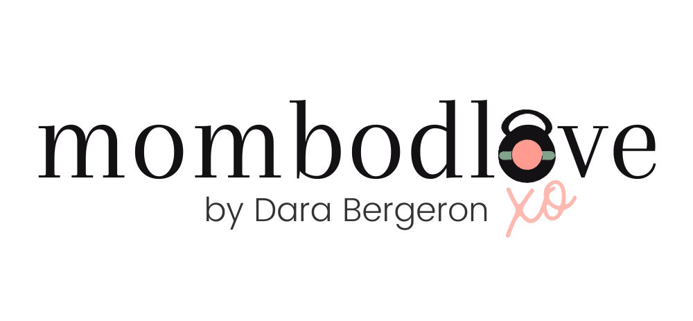 Dara Bergeron | Mombodlove Online Coaching 