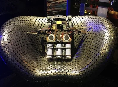 Albert @RobobotsForHumanity in Los Angeles, California