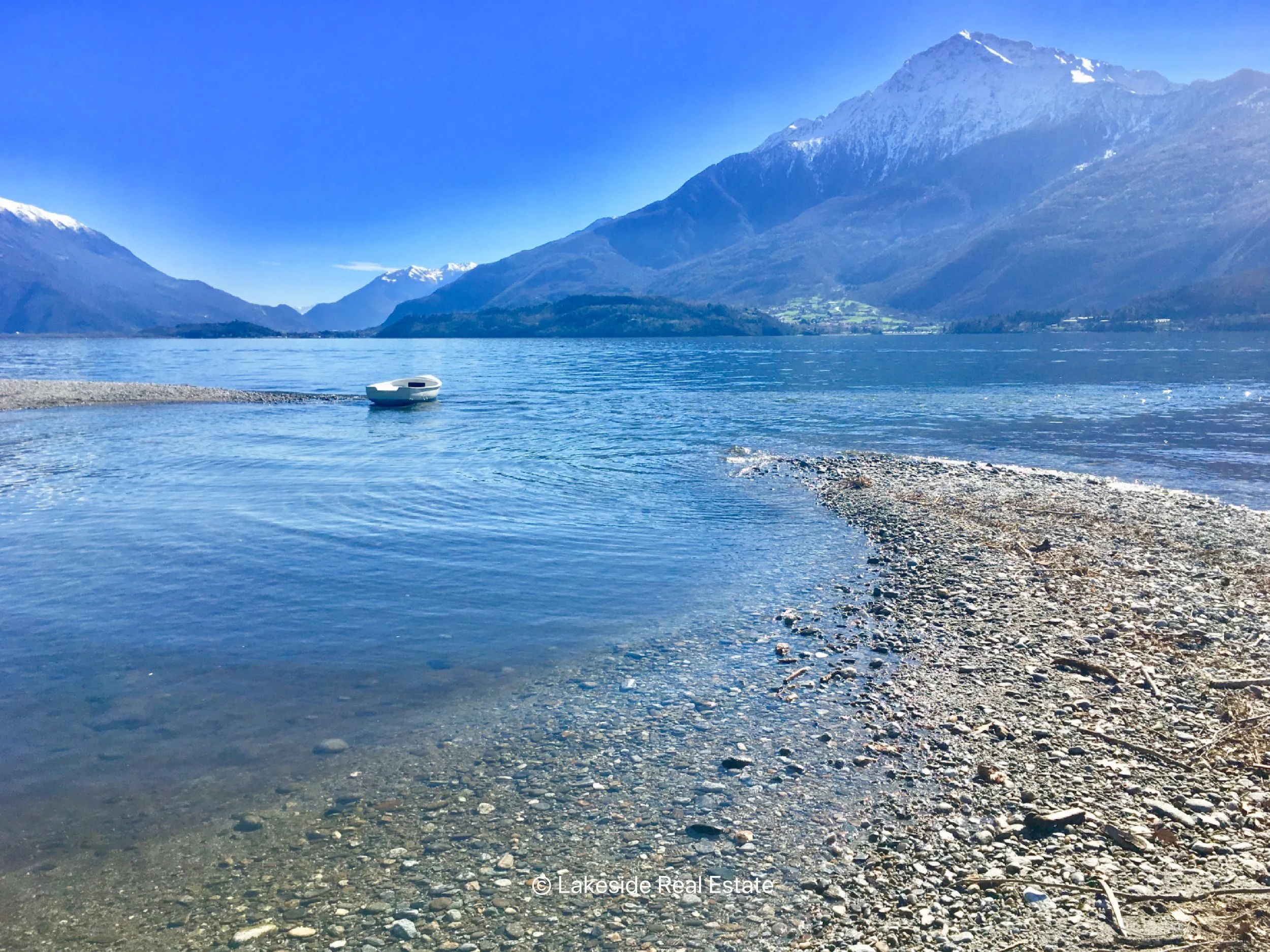 6 Special Public Beaches of Lake Como We Recommend 